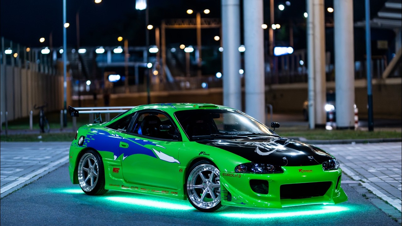 Mitsubishi Eclipse image