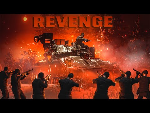 Duo Taking Revenge From an 8 Man – Rust Movie