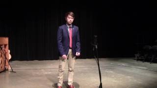 You Walk With Me - David Yazbek