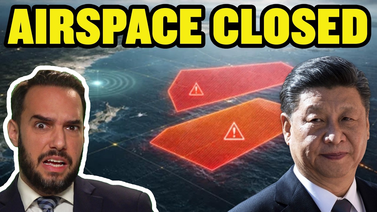 China HUMILIATED—Comes Begging to the US