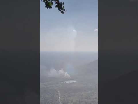 Thai M48A5 tank vs. Cambodian T-55 tank