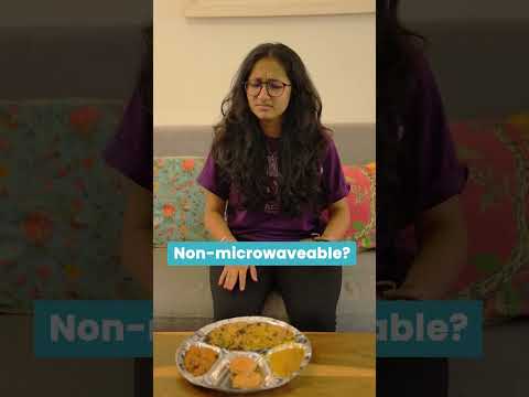 Chuk disposables are 100% natural, safe, microwaveable, ovenable and freezable. #inshot #chuk