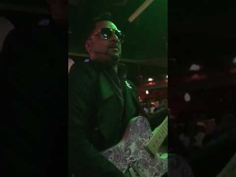 Rick Marcel Live 2/3/17 Red Rooster Houston