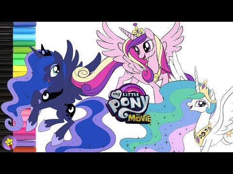 download lagu mp3 mp4 Princess Luna Coloring, download lagu Princess Luna Coloring gratis, unduh video klip Princess Luna Coloring
