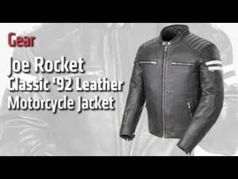 Joe Rocket Classic 92 Jacket Review — Timeless Style Meets Maximum Protection in 2025!