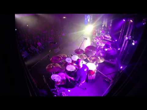 Magella Cormier / Vaudou Drums - Capitale Drumfest 2014 - 3/5