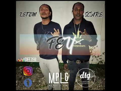 Scare X Letom _"Fèy🎶 ( Audio 2020🎧 ) ⚠️#MPLG #DTG