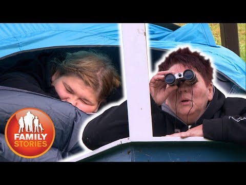 Dome wird von Marianne beim Camping Date spioniert | Krieg' dein Leben in den Griff | Family Stories