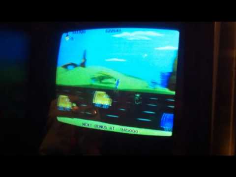 atari2600 road runner cool