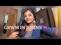 5 MINS QUICK GRWM GABRIELLA CHARLTON