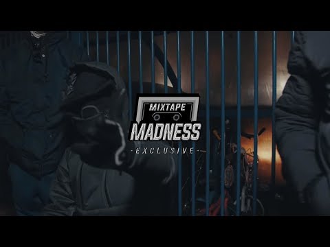 Lzz x Dabz x Latts - Inferno (Music Video) | @MixtapeMadness