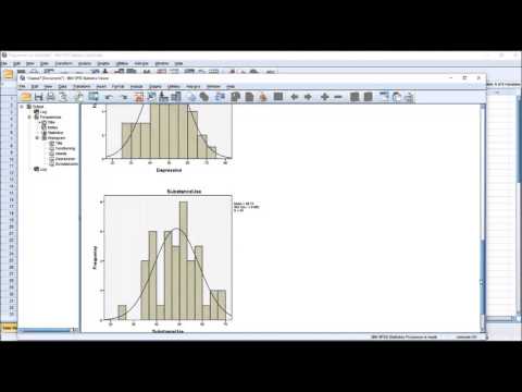 Calculating Descriptive Statistics in SPSS using the "Frequencies" Function