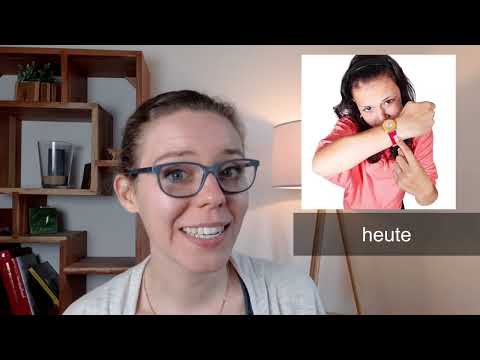 easy A1 Story in German | learn sentence structure | comprehensible TPRS Story