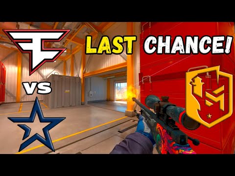 Complexity vs FaZe - Highlights - PGL CS2 MAJOR COPENHAGEN 2024