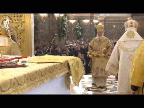 Orthodox Liturgy