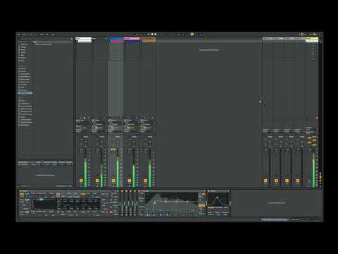 Remake Reso Bass (Röyksopp - Vision One)