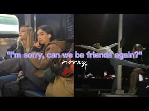 "𝐈'𝐦 𝐬𝐨𝐫𝐫𝐲, 𝐈 𝐥𝐨𝐯𝐞𝐝 𝐡𝐚𝐯𝐢𝐧𝐠 𝐲𝐨𝐮 𝐚𝐬 𝐦𝐲 𝐟𝐫𝐢𝐞𝐧𝐝" ex-friends apologize IMMEDIATELY subliminal | +booster