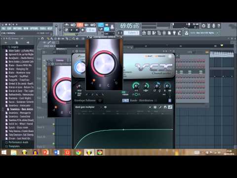 Summer's coming (elctro-dubstep made using flstudio 12 alpha)