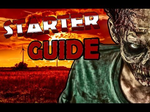 Mist Survival Starter Guide