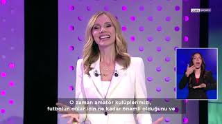 🤔 beIN SPORTS'un amatör futbol kulüplerine destek olacağı #beINSQUAD'a