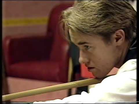 Stephen Hendry Vs Surinder Gill 1994 WSC,