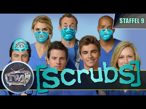 Scrubs - Staffel 9 und warum es doch gut war | The Watch Joe Video