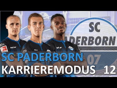 Die Werkself macht uns das Leben schwer! ⚽ FIFA 20 Paderborn Karriere #12