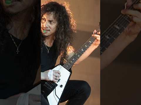 Kirk Solo2 - Metallica
