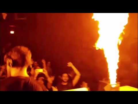 Phio @ Octava Club, Bogota, Colombia