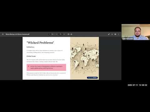 AI Ethics Frameworks vs Computer Ethics: A Clash of Values | Vibepedia