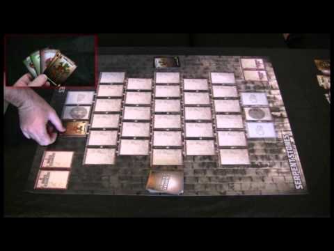 How To Play Serpent Stones with Designer, Robert Harrington