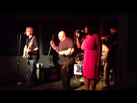 Icky House Club @ Bar East #3, 12-7-12