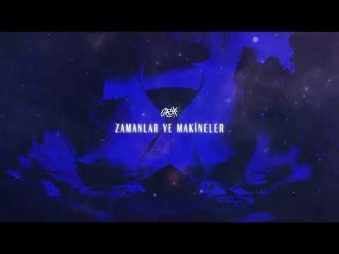 RASH - Zamanlar ve Makineler (Official Visualizer)