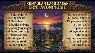 Download lagu KUMPULAN LAGU SASAK ERNI AYUNINGSIH LAWAS BEJORAK JORAK INAK ICUT INAK LIDEM TERT TERE VIRAL TIK TOK mp3