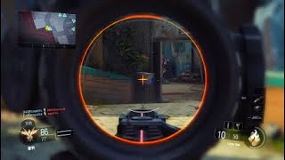 [BO3]ハンドガン縛りで高キルストを