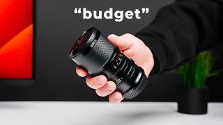 Video thumbnail for Is This “Budget” Anamorphic Lens Worth The Money? - Sirui Saturn 35mm Review by Will Hall