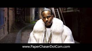 Cam'Ron Ft. Loaded Lux, Chris Miles & Mz Hustle - Let Me Work (New CDQ Dirty NO DJ)