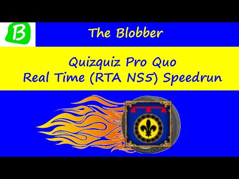 EU4 Speedrun - Quizquiz Pro Quo - RTA NS5