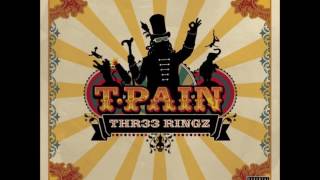 Change (feat. Akon, Diddy &amp; Mary J. Blige) - T-Pain