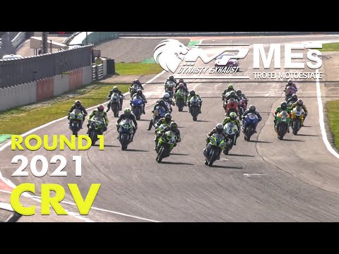 CRV - ROUND 1 TROFEI MOTOESTATE 2021 - VARANO DE MELEGARI