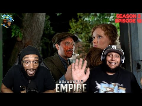 Boardwalk Empire Season 3 Episode 12 | Margate Sands | FRR Reaction |