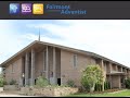 Fairmont Church Service - September 25, 2021 10:55 A.M.