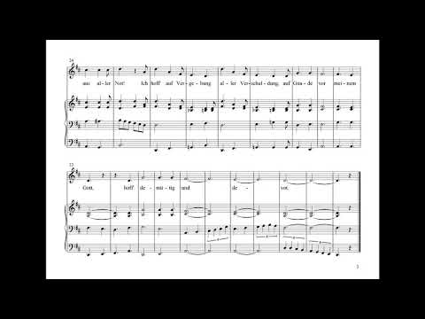 Aus der Tiefe ruf ich dich. Psalm 130, Musik-Gesang: Wilfried Michl