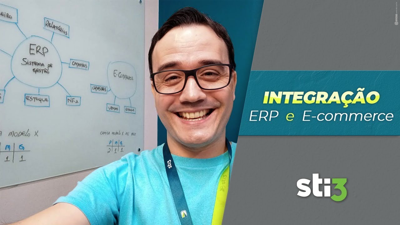 Integração ERP | E-commerce! Como funciona vender na loja física e loja virtual com o mesmo estoque?