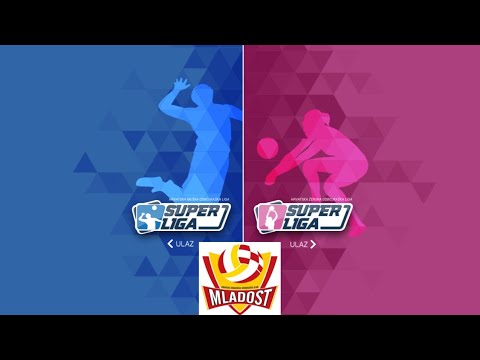 29.2.2020 SLW HAOK Mladost (W) - HAOK Rijeka CO