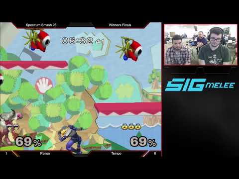 Spectrm 93 Panos vs Tempo