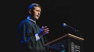 Boston Undergraduate Graduation Ceremony Keynote Speaker: Ted Lee