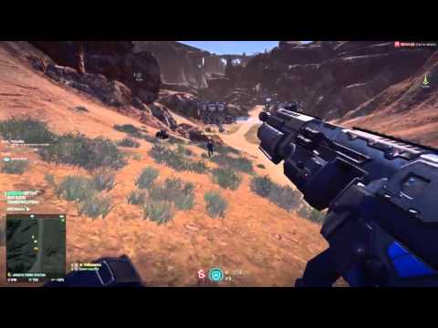 ArnoldStream: Learning to Play Planetside 2