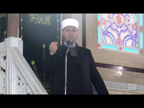 HUTBE | 49. Bazat e një shoqërie të ngritur - Enis Rama