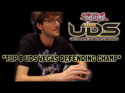YU-GI-OH! TOP 8 UDS VEGAS! DEFENDING CHAMPION CAMERON NEAL! SALAMANGREAT DECK PROFILE! 2019!